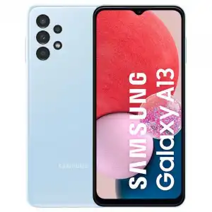 Samsung Galaxy A13 4/128GB Azul Libre Versión Importada EU