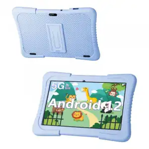Sgin Tablet 10.1'' Tableta Educativa para Niños 2/64GB Azul Claro