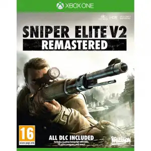 Sniper Elite V2: Remastered Xbox One