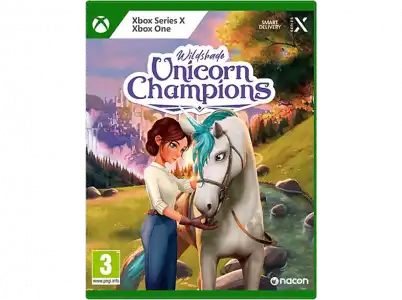 Xbox One & Series X Wildshade: Unicorn Champions