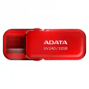 Adata UV240 32GB USB 2.0 Rojo