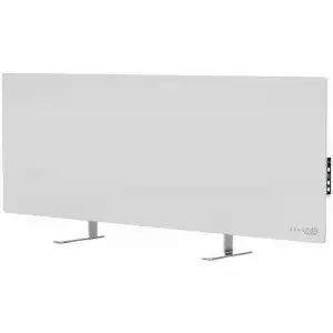 AENO Premium Eco LED GH3S Calefactor Eléctrico Inteligente WiFi 760W Blanco