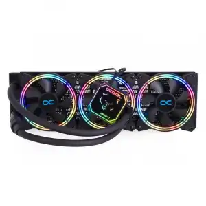 Alphacool Eisbaer Aurora LT360 RGB Kit de Refrigeración Líquida