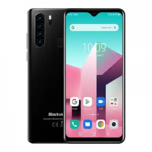 Blackview A80 Plus 2021 4/64GB Negro Libre