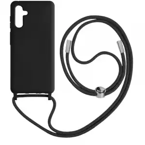 Carcasa Para Samsung Galaxy A54 5g Semi-rígida Ultra-fina Acabado Mate Negro