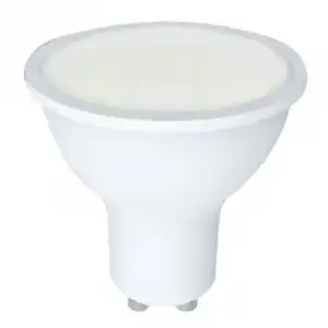 Denver SHL-450 Pack 3 Bombillas Inteligentes WiFi GU10 5W RGB Regulable