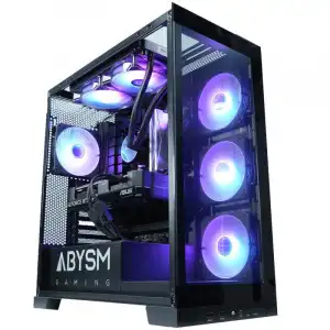 Epical-Q Trigger Evo AMD Ryzen 7 5800X3D/32GB/2TB SSD/RTX 4070 Super