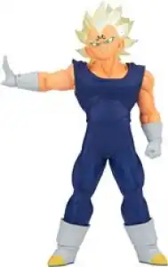 Figura Banpresto Dragon Ball Clearise Majin Vegeta 10cm
