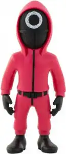 Figura Minix El Juego del Calamar Guardia 12cm
