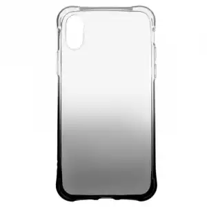 Funda Degradada Negra para iPhone X