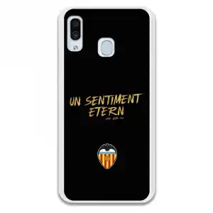 Funda Oficial Valencia Un Sentiment Para Samsung Galaxy A30