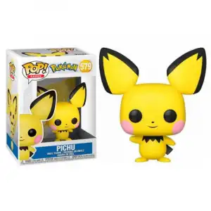 Funko Pop Games Pokémon Pichu