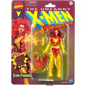 Hasbro Original Marvel Legends Series X-Men Figura Dark Phoenix
