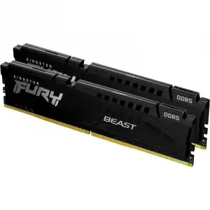 Kingston FURY Beast DDR5 6000MHz 32GB 2x16GB CL36