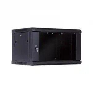 MicroConnect Armario Rack Mural 19" 9U 450mm Negro