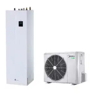 Midea - Kit de aerotermia integrada Midea - M-THERI A 14 XL.