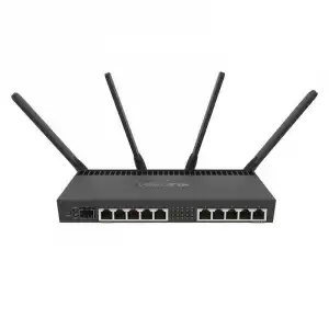 MikroTik RB4011iGS Router WiFi Gigabit AC2000