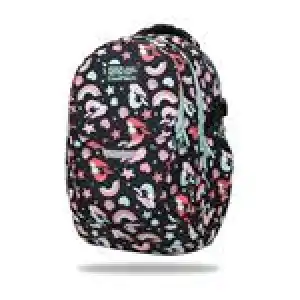 Mochila triple Coolpak Duo Mermaid adaptable a carro