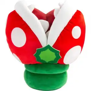 Sherwood Media Super Mario Peluche Mega Planta Piraña