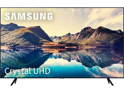 TV LED 55" - Samsung UE55TU7025KXXC, UHD 4K, Crystal Processor Smart TV, DVB-T2 (H.265), Negro