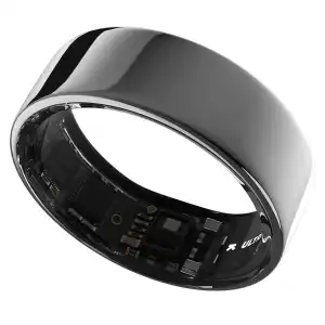 Ultrahuman - Anillo inteligente Ultrahuman Air Ring Space Silver (Reacondicionado grado A).