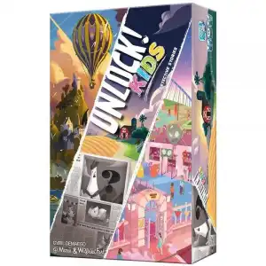 Asmodee Unlock! Kids Juego de Mesa