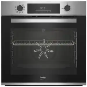Beko Horno Multifunción Integrado 72l 60cm Pirólisis Acero Inoxidable - Bbie12300xfp