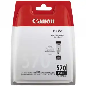Canon PGI-570PGBK Cartucho Original Negro