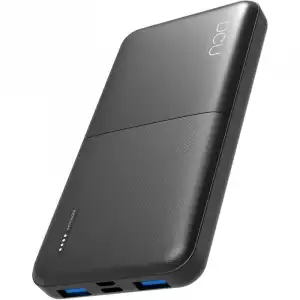 DCU Tecnologic PowerBank 3xUSB Carga Rápida 22.5W 10.000mAh