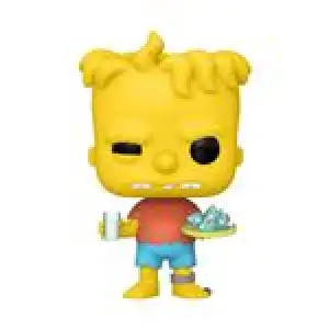 Figura Funko Los Simpsons Gemelo de Bart 10cm