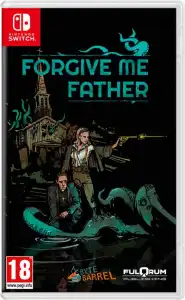 Forgive Me Father Nintendo Switch