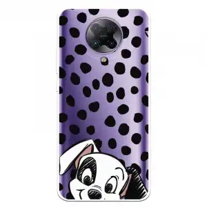 Funda Para Pocophone F2 Pro Oficial De Disney Cachorro Manchas - 101 Dálmatas