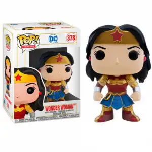 Funko Pop DC Cómics Imperial Palace Wonder Woman