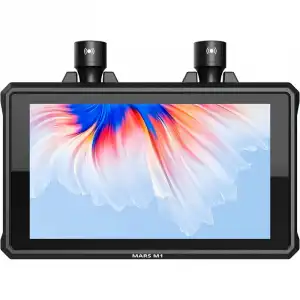 Hollyland MARS M1 Monitor de Campo de Cámara 4K Transmisión de Vídeo Inalámbrica 5.5" Táctil