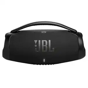 JBL - Altavoz portátil JBL Boombox 3 Wi-Fi y Bluetooth (Reacondicionado grado A).