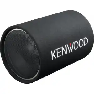 Kenwood KSC-W1200T Subwoofer Tubular para Coche 1200W
