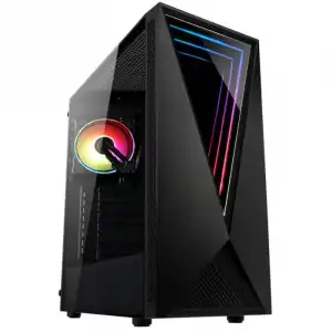 Megamanía Munich Pc AMD Ryzen 7 5700G/32GB/2TB SSD/RTX 3050