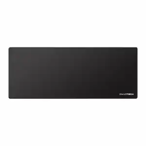 Owlotech Mat 150x75cm Alfombrilla Negra