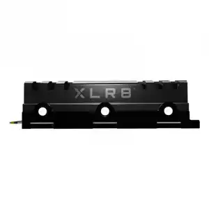 PNY XLR8 CS3040 SSD 500GB M.2 NVMe PCIe Gen4x4 con Disipador