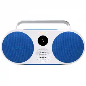 Polaroid P3 Music Player Altavoz Portátil Bluetooth Azul