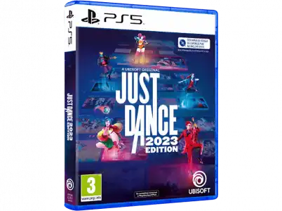 PS5 Just Dance 2023 Edition (Código de descarga)