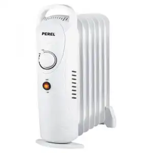 Radiador De Aceite 7 Aletas 700 W Perel