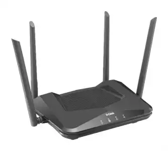 Router D-Link Wi‑Fi 6 AX1500