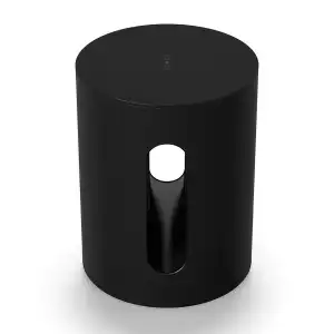 Sonos - Subwoofer Sonos Sub Mini Negro (Reacondicionado grado D).