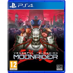 Vengeful Guardian Moonrider PS4