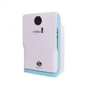Webber Ap8500 - Humidificador De Aire (sistema Hepa, Filtro Hepa, Tecnología Uv-c, Filtro De Carbón)