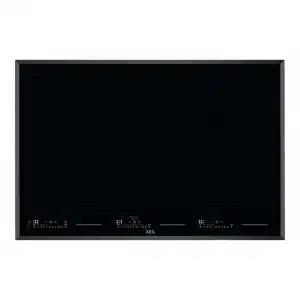 AEG - Placa inducción AEG con 4 zonas de cocción, TotalFlex - IKK86683FB.