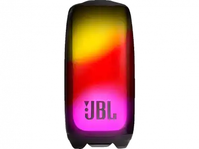 Altavoz inalámbrico - JBL Pulse 5, 30 W, Bluetooth, Autonomía 12 h, Resistente al agua, Negro