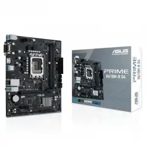 ASUS PRIME H610M-R D4