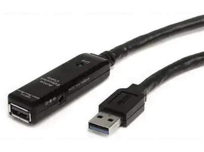 Cable USB - StarTech.com USB3AAEXT10M de Extensión Activo 3.0 M/H